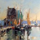 Volodymyr-GLUKHOMANYUK_Silent_harbor